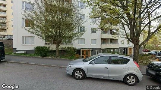 Lägenheter att hyra i Solna - Bild från Google Street View
