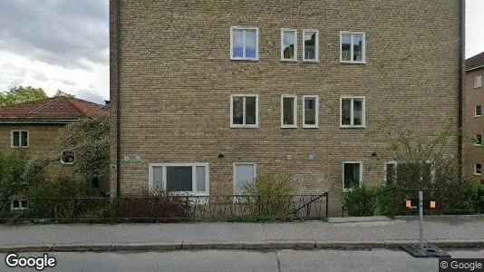 Lägenheter att hyra i Söderort - Bild från Google Street View