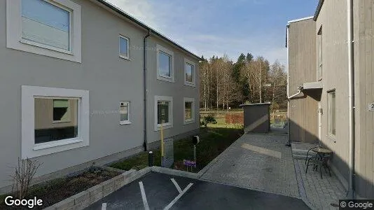 Lägenheter att hyra i Österåker - Bild från Google Street View