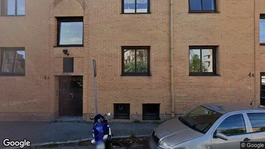 Lägenheter att hyra i Örgryte-Härlanda - Bild från Google Street View