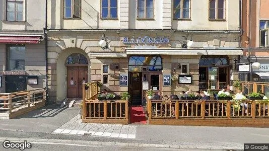 Lägenheter att hyra i Södermalm - Bild från Google Street View