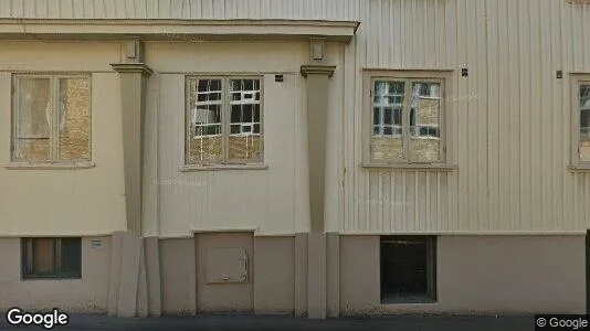 Lägenheter att hyra i Örgryte-Härlanda - Bild från Google Street View
