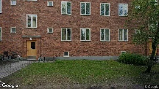 Lägenheter att hyra i Södermalm - Bild från Google Street View