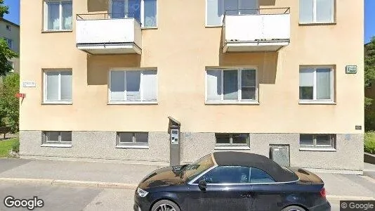 Lägenheter att hyra i Kungsholmen - Bild från Google Street View