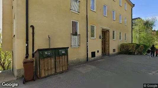 Lägenheter att hyra i Sundbyberg - Bild från Google Street View
