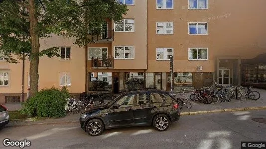 Lägenheter att hyra i Kungsholmen - Bild från Google Street View