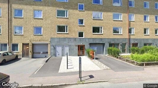 Lägenheter att hyra i Örgryte-Härlanda - Bild från Google Street View