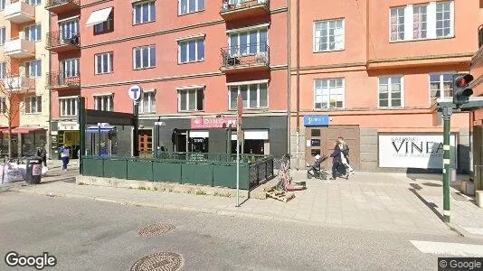 Lägenheter att hyra i Östermalm - Bild från Google Street View