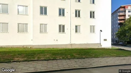 Lägenheter att hyra i Solna - Bild från Google Street View