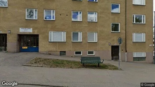 Lägenheter att hyra i Sundbyberg - Bild från Google Street View