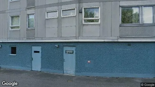 Lägenheter att hyra i Göteborg Centrum - Bild från Google Street View