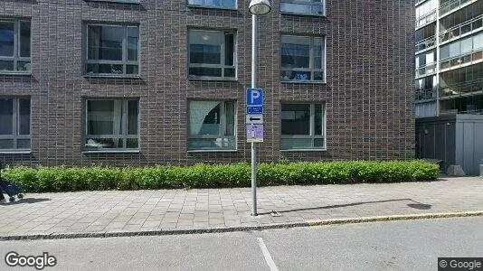 Lägenheter att hyra i Sollentuna - Bild från Google Street View