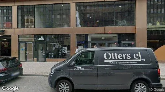 Lägenheter att hyra i Stockholm Innerstad - Bild från Google Street View
