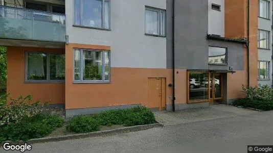 Lägenheter att hyra i Söderort - Bild från Google Street View