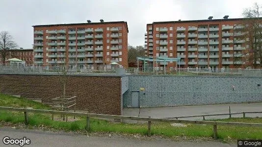 Lägenheter att hyra i Norra hisingen - Bild från Google Street View