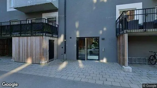 Lägenheter att hyra i Söderort - Bild från Google Street View