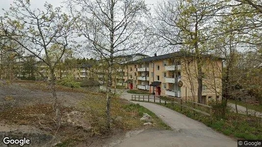 Lägenheter att hyra i Norrtälje - Bild från Google Street View