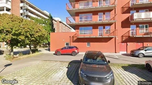 Lägenheter att hyra i Helsingborg - Bild från Google Street View