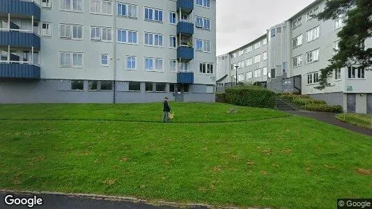 Lägenheter att hyra i Västra hisingen - Bild från Google Street View