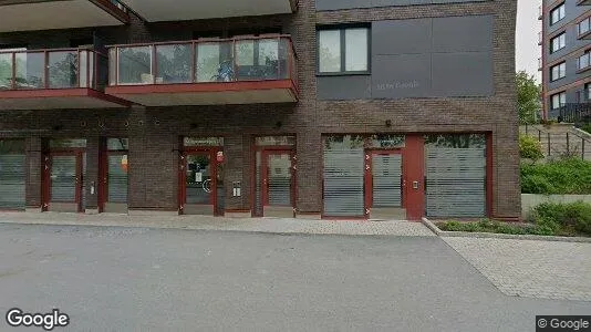 Lägenheter att hyra i Järfälla - Bild från Google Street View