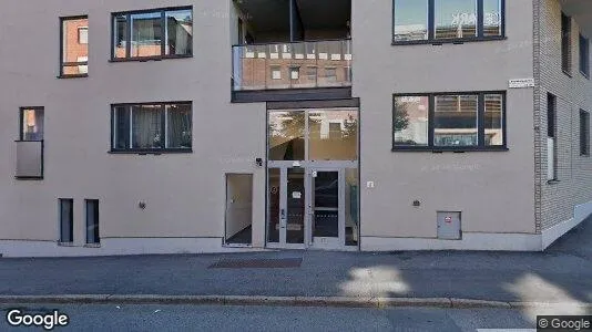 Lägenheter att hyra i Södertälje - Bild från Google Street View