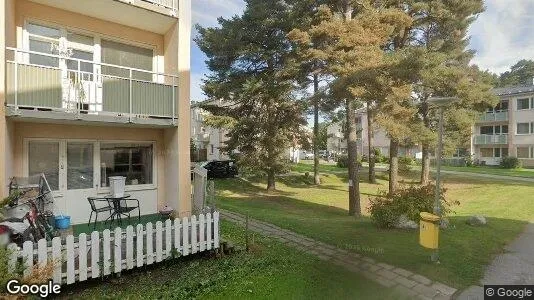 Lägenheter att hyra i Gävle - Bild från Google Street View