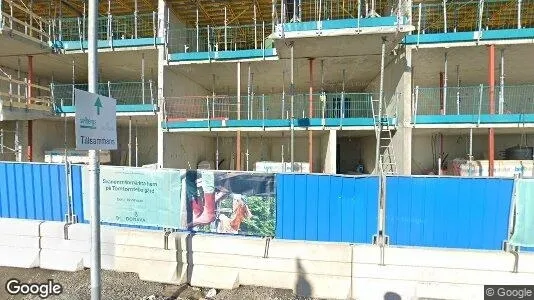 Lägenheter att hyra i Umeå - Bild från Google Street View