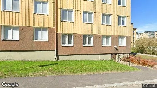 Lägenheter att hyra i Lundby - Bild från Google Street View