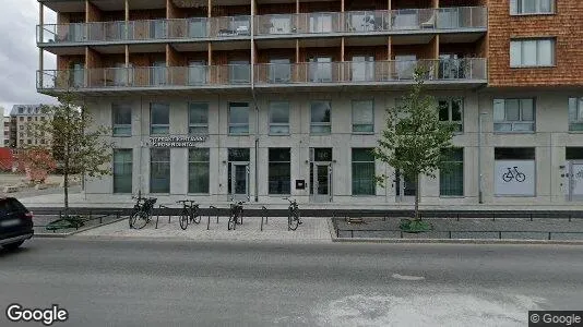 Lägenheter att hyra i Uppsala - Bild från Google Street View