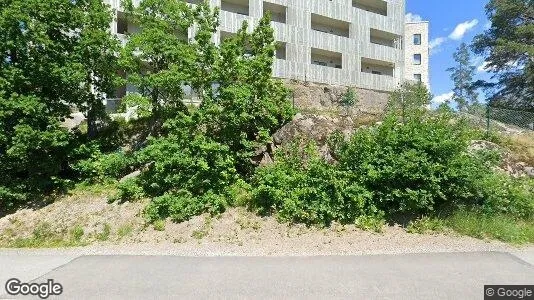 Lägenheter att hyra i Nacka - Bild från Google Street View