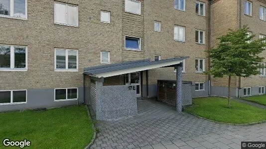 Lägenheter att hyra i Partille - Bild från Google Street View