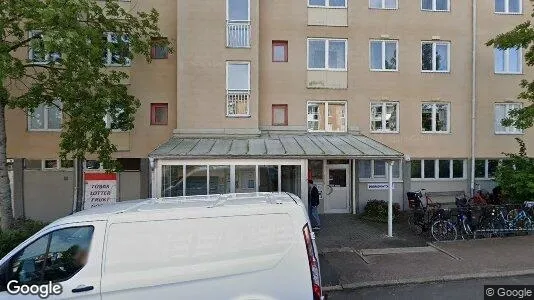 Lägenheter att hyra i Karlstad - Bild från Google Street View