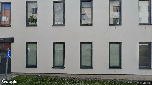 Lägenheter att hyra i Uppsala - Bild från Google Street View