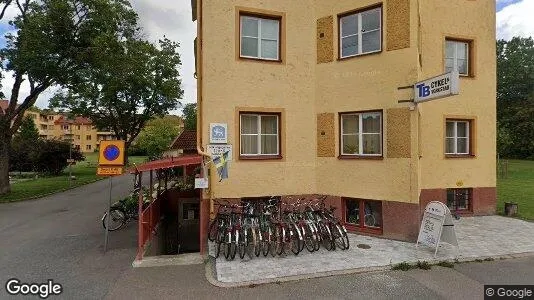 Lägenheter att hyra i Uppsala - Bild från Google Street View