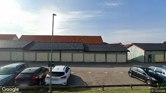 Lägenheter att hyra i Falkenberg - Bild från Google Street View