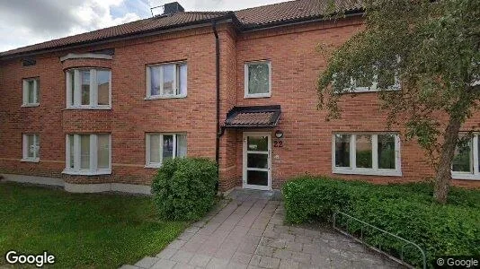 Lägenheter att hyra i Uppsala - Bild från Google Street View