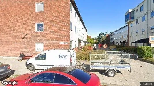 Lägenheter att hyra i Helsingborg - Bild från Google Street View