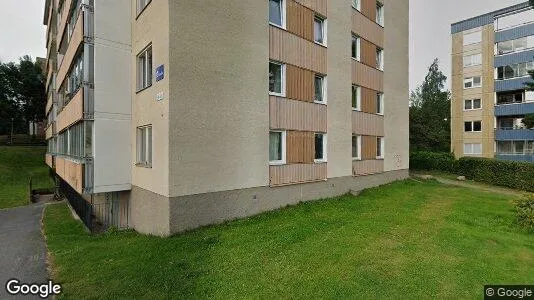 Lägenheter att hyra i Södertälje - Bild från Google Street View
