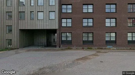 Lägenheter att hyra i Lund - Bild från Google Street View
