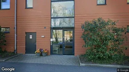 Lägenheter att hyra i Lerum - Bild från Google Street View
