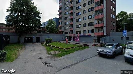 Lägenheter att hyra i Botkyrka - Bild från Google Street View