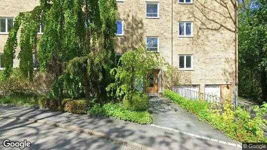 Lägenheter att hyra i Göteborg Centrum - Bild från Google Street View