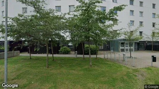 Lägenheter att hyra i Botkyrka - Bild från Google Street View