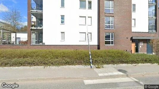 Lägenheter att hyra i Upplands Väsby - Bild från Google Street View
