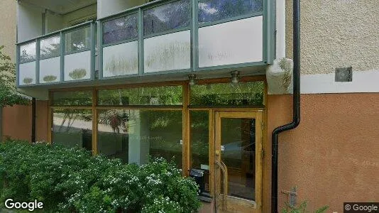 Lägenheter att hyra i Västerort - Bild från Google Street View