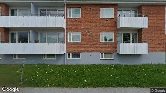 Lägenheter att hyra i Uppsala - Bild från Google Street View