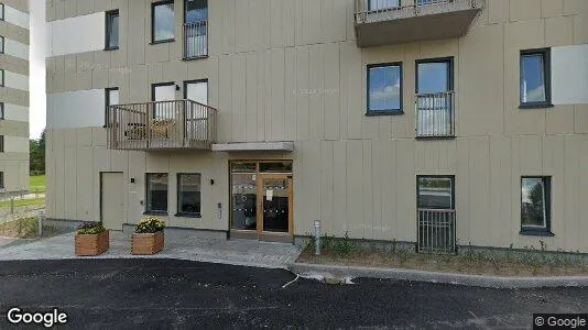 Lägenheter att hyra i Botkyrka - Bild från Google Street View