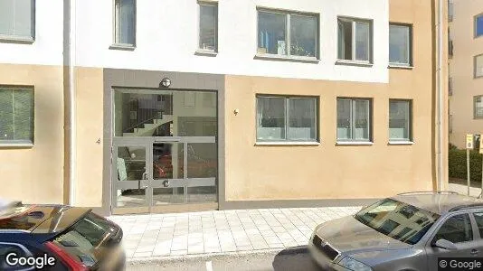 Lägenheter att hyra i Söderort - Bild från Google Street View