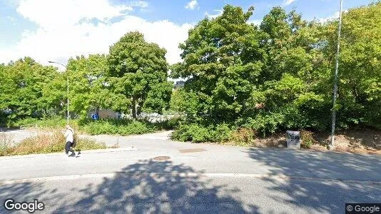 Lägenheter att hyra i Sollentuna - Bild från Google Street View