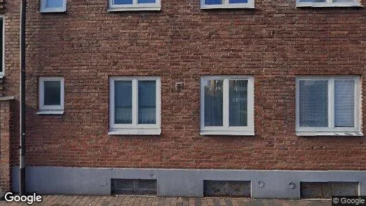Lägenheter att hyra i Helsingborg - Bild från Google Street View
